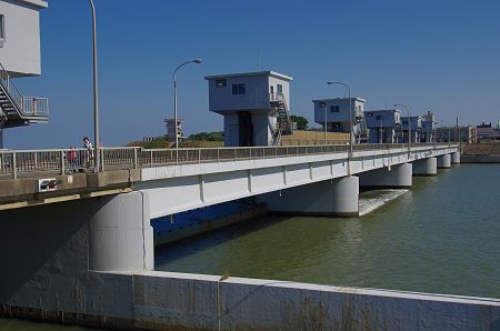 新潟大堰橋