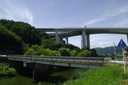 駅南天竜橋