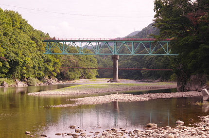 日曽利橋
